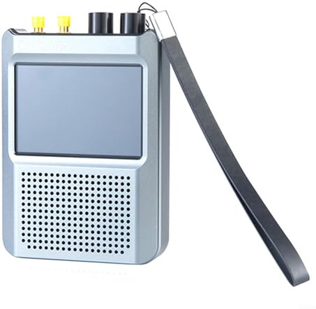 Malahit-DSP2 Malachite Receiver Radio, Firmware 2.30 Second Generation, with 2-in-1 Touch Pen, 3.5 touch LCD Adjustable filter width Noise canceller