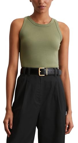 Marc O'Polo Damen 506211250011 T-Shirt (1er Pack)