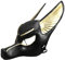 GARVALON Anubis Maske Für Halloween Und Maskerade Ball Vintage Antike Maske Unisex Kostümzubehör Für änner Und Frauen Cosplay Accessoire Für Karneval Und Themenpartys
