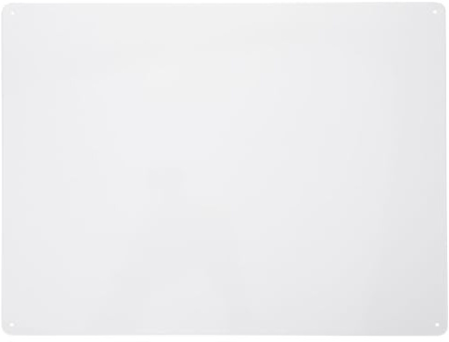 Alipis Leeres Metallschild 15.75X11.81 Zoll Robuste Aluminium-Blechplatte Für Kreative Diy Bastelprojekte Wanddekoration Vintage Stil Blanko Metalltafel Für Personalisierte Kunstwerke