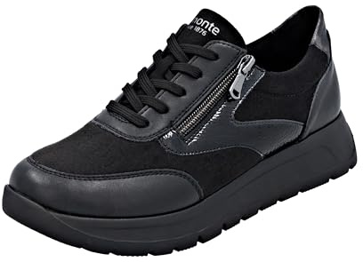 Remonte Halbschuh Leicht schwarz
