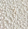 Edible Pearls for Cake Decorating (White) - 100g Premium Cake Pearls & Sprinkles for Baking, Desserts, Cupcakes - Food-Safe Lustre Finish - Vegan-Friendly Sugar Decorations Wear gloves