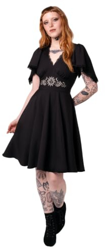 Hell Bunny Danica Dress