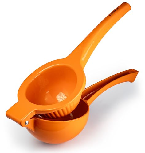 Orangenpresse - SUCCO | Culinaris | Saftpresse | Ø 8,5 cm, Länge: 23,5 cm | Zitruspresse