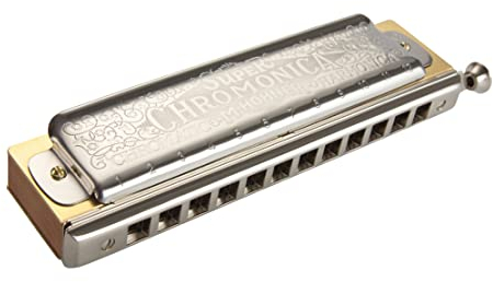 Hohner Mundharmonika, Edelstahl (270B)