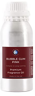 Mystic Moments Olio profumato rosa Bubble Gum – 500 g – perfetto per saponi, candele, bombe da bagno, bruciatori di olio, diffusori e articoli per la cura della pelle e dei capelli