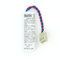 BATSÉCUR - Pile Alarme BAT04 Compatible Batli04, D8903, LI04, MGL956439 DAITEM Hager 3.6V 2Ah - 3.6V 2.7Ah Li-SOCl2