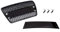 Kühlergrill Sportgrill Waben Glanz Schwarz Emblem Halter für A6 4F 2004-08