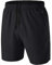 Herren Sport Shorts Kurze Hose Schnell Trocknend Sporthose Leicht mit Reißverschlusstasche(Schwarz,EU-2XL/US-XL)