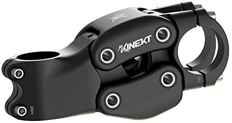 Kinekt Vorbau 105mm x 7 Grad (niedriger Winkel) schwarz