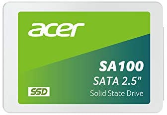 BIWIN SSD Acer SA100 2,5 120GB