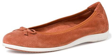 Tamaris Damen 1-1-22100-28 Pumps, Sunrise, 39 EU