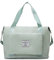 ADITAM Reise-Handtasche, erweiterbar, Weekender, Handgepäck, Faltbare Reisetaschen für Damen, Herren, Seesack, Sporttaschen, Handtaschen, Fitnessstudio, Krankenhaus, Umhängetasche mit Gepäckfach und