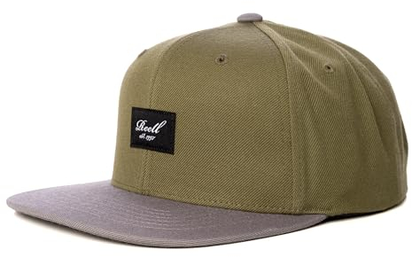 Reell Pitchout Cap Buck/Light Charcoal