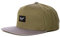Reell Pitchout Cap Buck/Light Charcoal