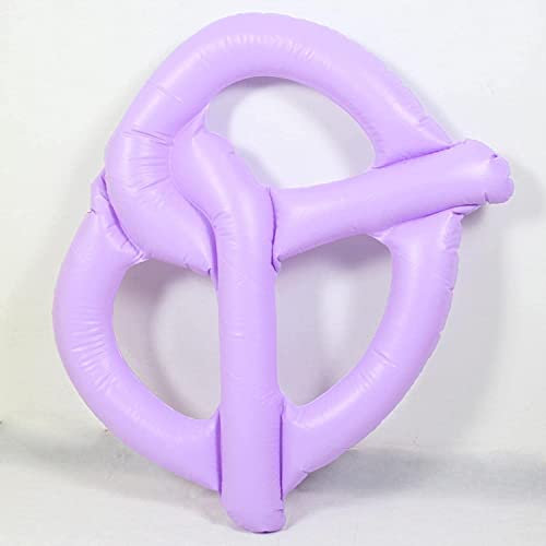 Viel Spaß im Pool mit einem Brezel Circle Party Pool Float ToysA