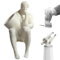Zahnpastaspender, Zahnpasta Kappe 3D Lustige Peoping Zahnpasta Topper für 12 14 mm Pla Zahnpasta Kappenspender für Kinder Erwachsene Heimwohnheim