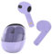 WATCHEM Wireless Earbuds: Bluetooth 5.3 Headphones, In-Ear TWS Earphones with Fast Charging Case, Immersive HI-FI Stereo Sound, Touch Controls & 24-hour Playback - PURPLE