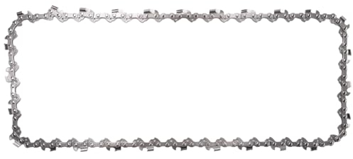 Tassety 2 Stück 40,6 cm Sägekette 3/8 LP 55 Antriebskette für MS170 MS180 61PMM355, für 90PX055 90PX R55 Kette