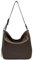 Liebeskind Berlin CHUDY SHEEP NATURAL Hobo M, light truffel M