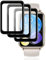 Teenrpov Pellicola Protettiva per Huawei Watch Fit 2, 3 Pezzi HD Anti Graffio Soft Film [Non Vetro Temperato], per Huawei Watch Fit 2 3D Flessibile Anti-Impronte Protezione Schermo