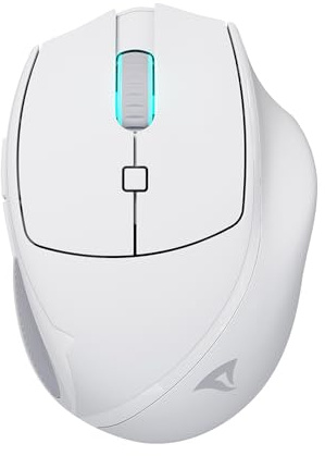 Sharkoon OfficePal M25W Weiß