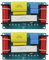 Ieron Lot de 2 filtres croisés pour Haut-parleurs, Filtre croisé à 3 Voies, filtres croisés à 3 unités pour Haut-parleurs