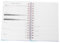 CANIGHT Fitnessplan Buch fitness planer fitness-tracker Fitnessplaner notebook fitnestracker Fitness-Agenda-Notizblock Fitness-Zeitplan-Notizblock Fitness-Notizbuch Trainingsbuch Papier