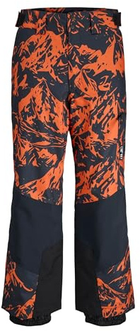 JACK & JONES Jjalpes Ski Pant Aw25