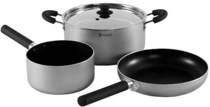 Outwell Feast keramisches Topfset L