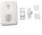 Fortschrittliche Bewegungsmelder-Türklingel, USB-betrieben, MP3-Alarm mit Infrarot-Erkennungstechnologie