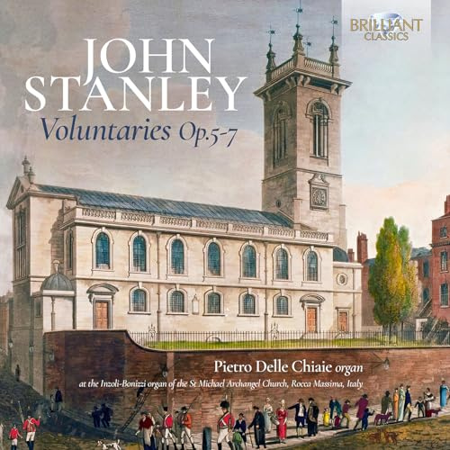 Stanley:Voluntaries Op.5-7
