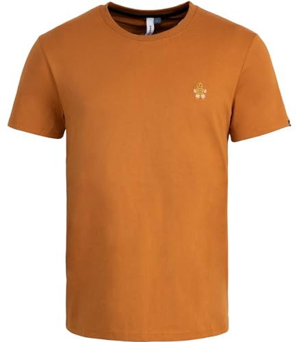 Ragwear Endrew I Lebkuchenmann T-Shirt Herren