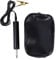 POPETPOP 1 Set Violin Clip Pickup Microphone with Clamp Extension Cable for Authentic Sound Reproduction Studio Recording and Live Performances Flexible and Effortless Setup