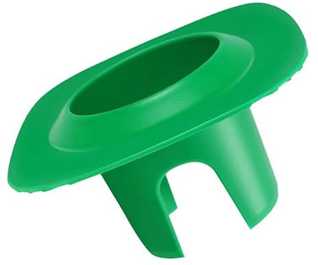 Wayfadacc Sprinkler Protectors Cover for Durability Use in Lawns Care Materials with Setups Garden Sprinkler Cover