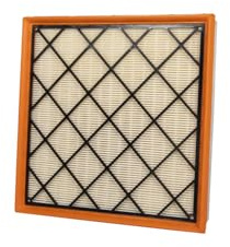 HELLA 8ZA 366 130-671 Luftfilter AF067 - Filtereinsatz | 8ZA 366 130-671 passend für Cruze Orlando Astra