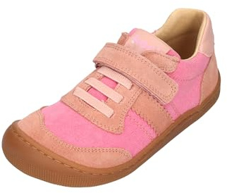 KOEL Barefoot Kinder Sneakers Dylan Cotton 3.0 pink