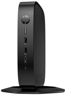 HP ProDesk 5 G1i - Thin Client - USFF - 1 x N-Series N97 / 2 GHz - RAM 8 GB - Flash 32 GB - eMMC - U (D43WNEA#ABD)(0199896660792)