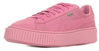 PUMA Basket Platform Reset 36331302, Scarpe Sportive - 36 EU