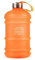 Phoenix Fitness Water Bottle - 2L Drinks Bottle with Leakproof Cap and Carry Strap - Lightweight Bottle for Sports, Gym & Travel - BPA Free & Non Toxic - Orange