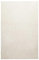 Homie Living | Kurzflor Teppich Super Soft, weich und kuschelig für Wohnzimmer, Schlafzimmer, Flur oder Kinderzimmer | Venice | Beige Creme | (80 x 150 cm)