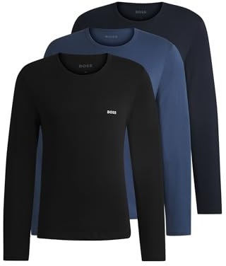 BOSS LSShirtRN 3P Classic