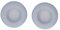 Ear Cover Earpad Cushion Ear Pads for AKG K551 K550 K240 K242 K240S, Noise Reduction Ear Pads, with PU Leather and Foam Cotton Material, (grey)