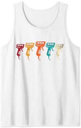 Slotcars Geschenk Slotracing Autos Digital Slotrace Tank Top
