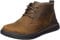 Skechers Herren lace-up Shoes, Dunkelbraun, 43 EU