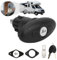 RV Cabin Door Compression Lock, Cabin Door Tension Lock Rotary 30 mm Zinklegierung Nylon für Caravan Yacht Camper