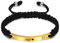 AOTXOXTOA Personalisierte Armband Namensschild Graviert für Frauen Männer Mädchen Jungen Paare Liebhaber Fußkettchen Einstellbare Handmade Schmuck Geflochtene Seil Edelstahl Tag