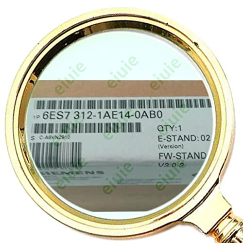 Zentrale Verarbeitungseinheit 6ES7312-1AE14-0AB0 S7-300, CPU 312 Zentraleinheit mit MPI, Integr.6ES7 312-1AE14-0AB0 6ES73121AE140AB0