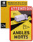 Aufkleber für Toter Winkel, 12 Stück, 25 x 17 cm, selbstklebende Folie für LKW, vorgeschrieben für KFZ ab 3,5 Tonnen in Frankreich, Attention Angles Morts Sticker Truck, Lastkraftwagen Klebesticker