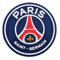 FOCO Kühlschrankmagnet Paris Saint Germain FC 3D